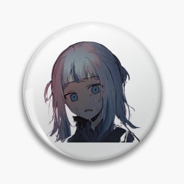 Item preview, Gawr gura vtuber    designed and sold by ParisSonatra.