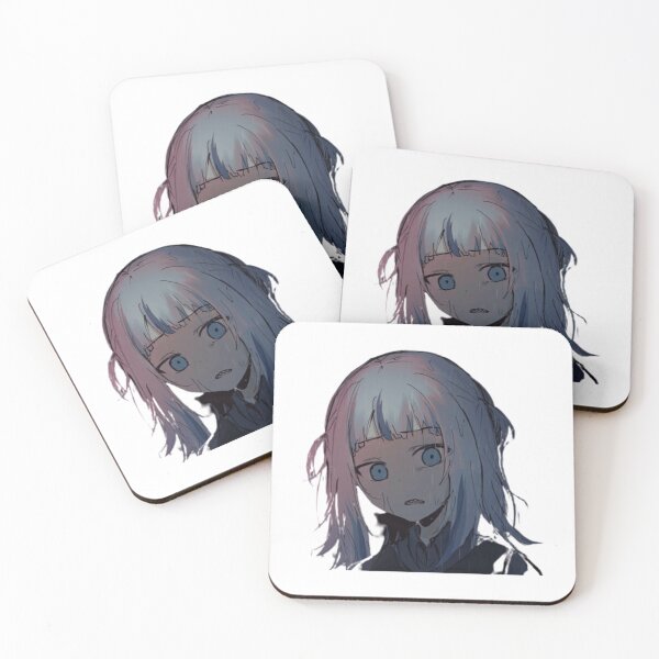 Aperçu de l'œuvre Gawr gura vtuber créée et vendue par ParisSonatra.