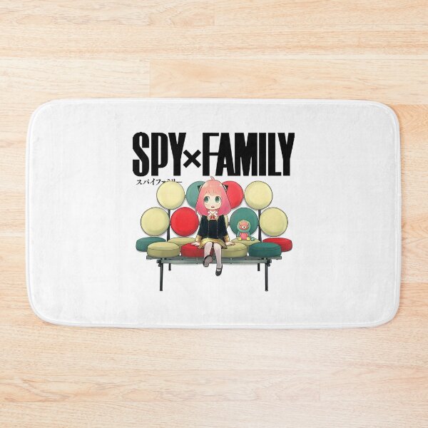 Item preview, Family Anime Cute Spy designed and sold by AselaDesigns.