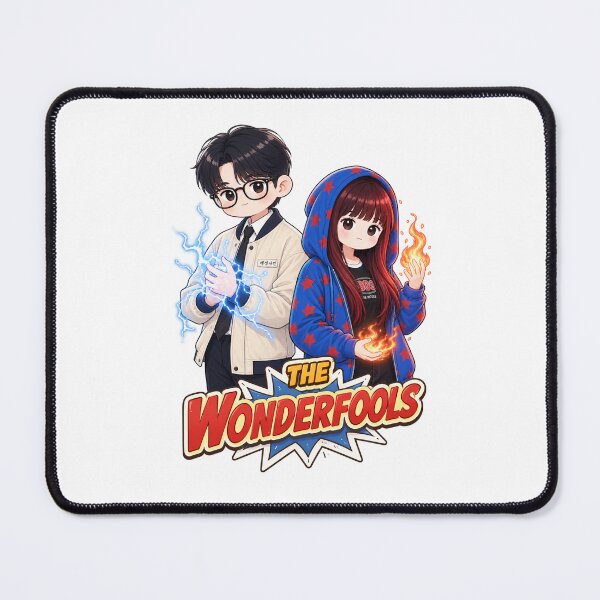 Item preview, The Wonderfools kdrama designed and sold by selvashop.