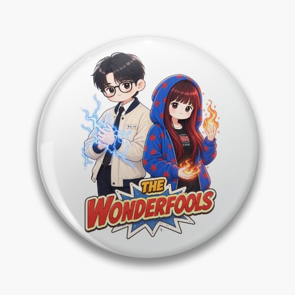 Item preview, The Wonderfools kdrama designed and sold by selvashop.