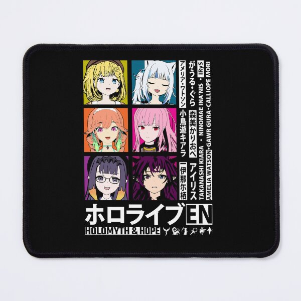 Item preview, Hololive EN Holomyth _amp_ Hope   designed and sold by ParisSonatra.
