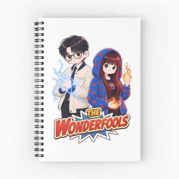 Item preview, The Wonderfools kdrama designed and sold by selvashop.