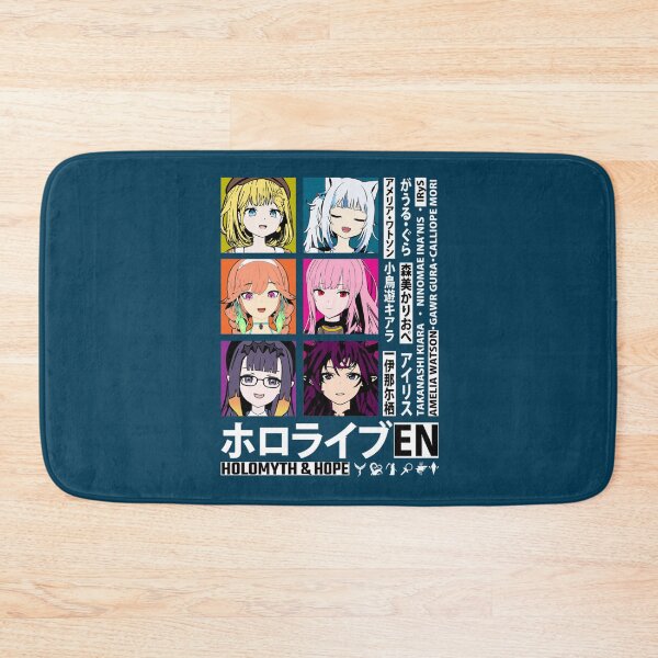 Item preview, Hololive EN Holomyth _amp_ Hope   designed and sold by ParisSonatra.