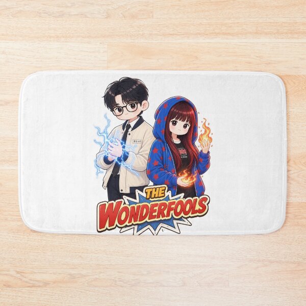 Item preview, The Wonderfools kdrama designed and sold by selvashop.