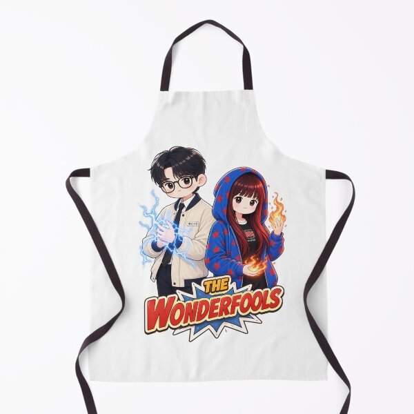Item preview, The Wonderfools kdrama designed and sold by selvashop.