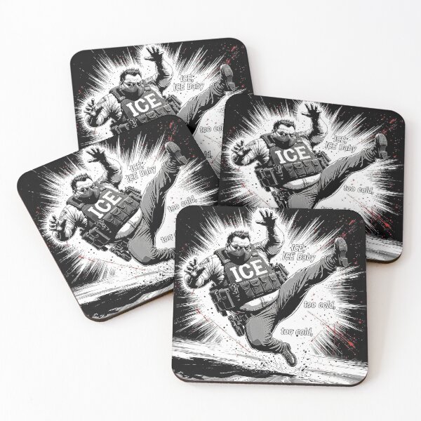 Item preview, ICE, ICE Baby designed and sold by videodroom.