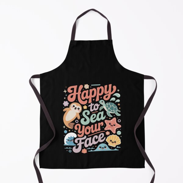 Item preview, HAPPY TO SEA YOUR FACE designed and sold by jkrphoto.