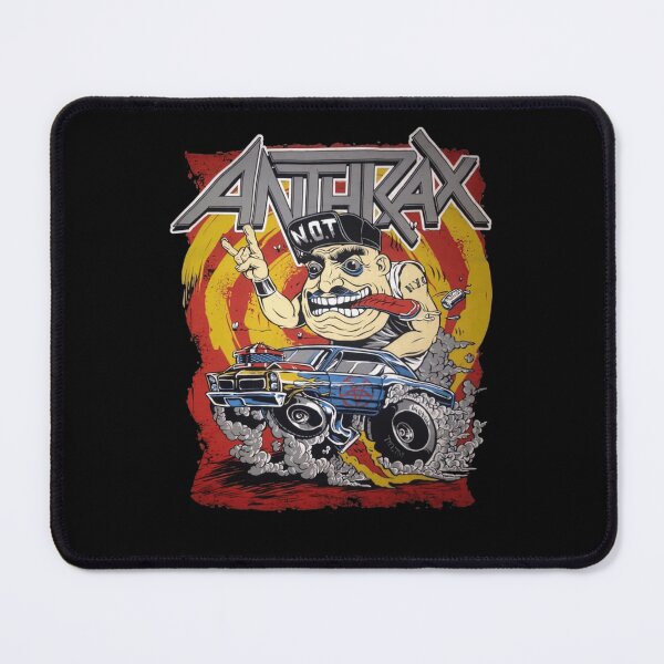 Item preview, Anthrax Public Enemy Bring The Noise Design designed and sold by KoryYarris.