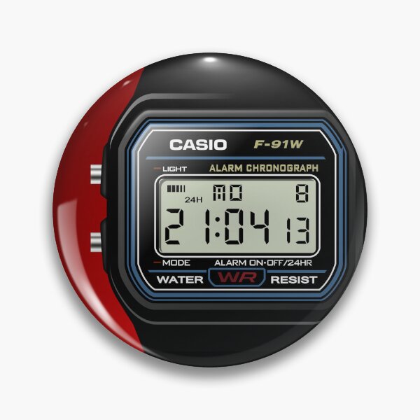 Item preview, CASIO POP ART designed and sold by SUPERFIREFLY.