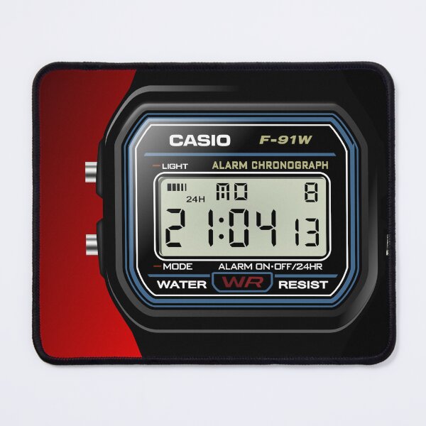 Item preview, CASIO POP ART designed and sold by SUPERFIREFLY.
