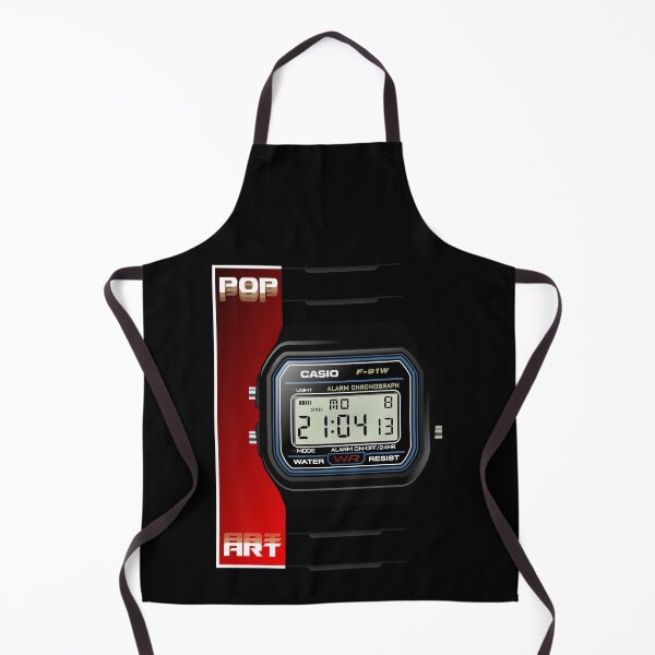 Item preview, CASIO POP ART designed and sold by SUPERFIREFLY.