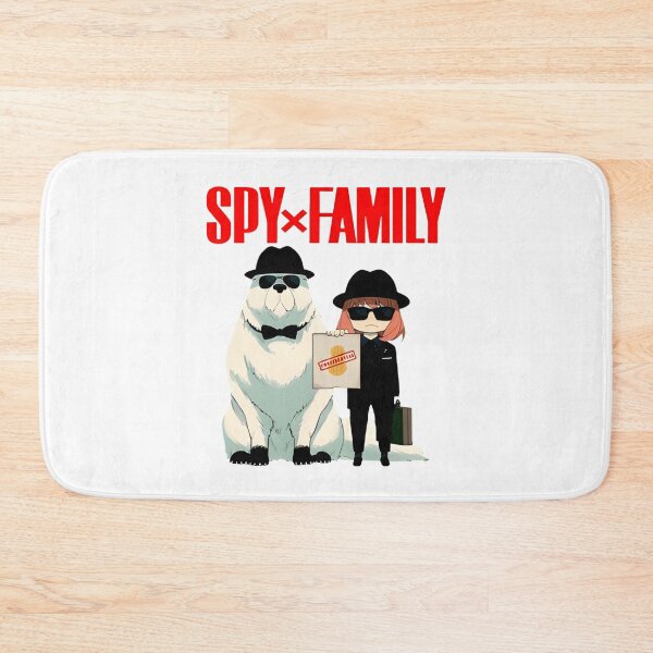 Item preview, Family Anime Cute Spy designed and sold by AselaDesigns.