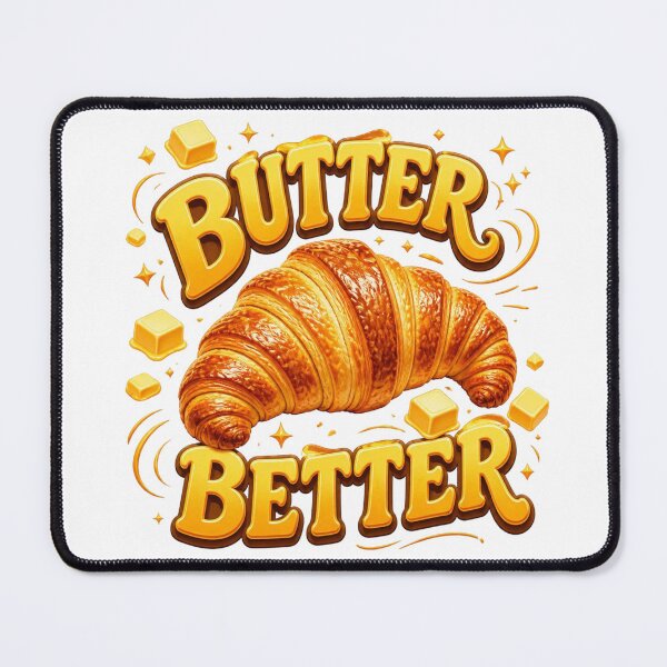 Item preview, Butter Better designed and sold by Stylestickers55.