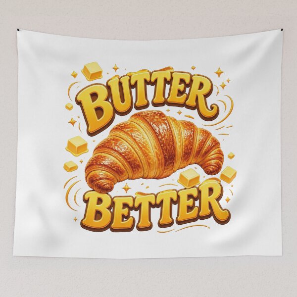 Item preview, Butter Better designed and sold by Stylestickers55.