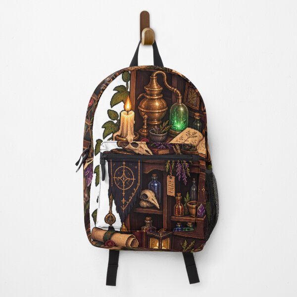 Item preview, The Alchemist's Cabinet designed and sold by Grinkly.