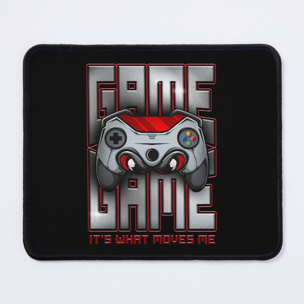 Item preview, It's What Moves Me Funny Retro Gaming Video Games designed and sold by JRRTs.