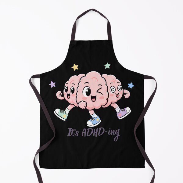 Item preview, It's ADHD-ing Funny Adhd Brain designed and sold by T-version.