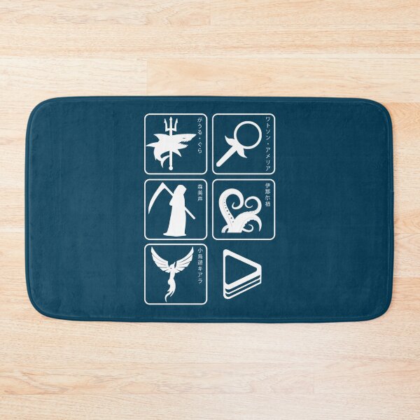 Item preview, Hololive EN Holomyth Symbols   designed and sold by ParisSonatra.