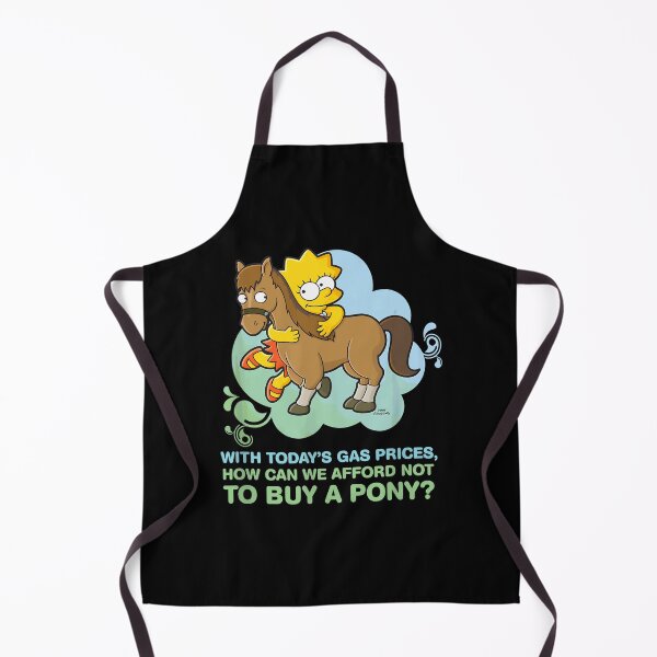 Item preview, Yellow Cartoon Family Smart Saxophone Girl Buy A Pony designed and sold by ZachDowns.