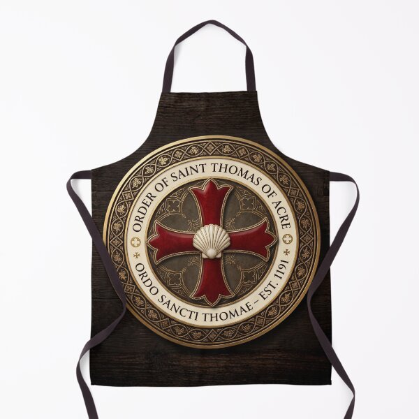 Item preview, Knights of Acre – Historical Medieval Emblem designed and sold by ElNiro.