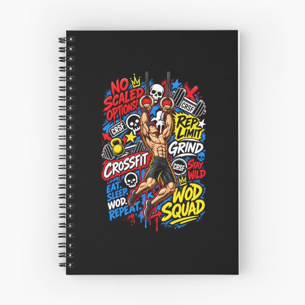 Item preview, crossfit no scale options designed and sold by kurangasin.