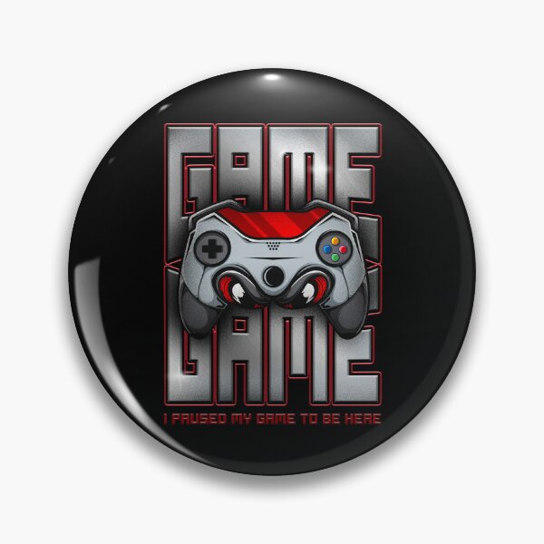 Item preview, I Paused My Game To Be Here Funny Retro Video Game designed and sold by JRRTs.