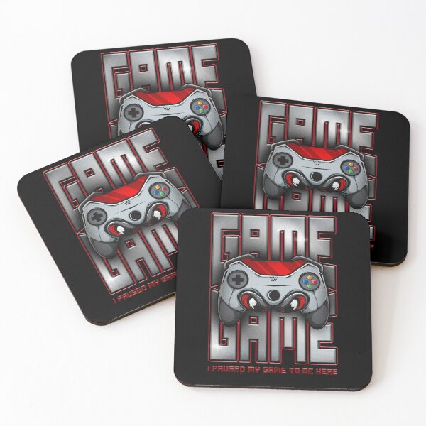 Item preview, I Paused My Game To Be Here Funny Retro Video Game designed and sold by JRRTs.