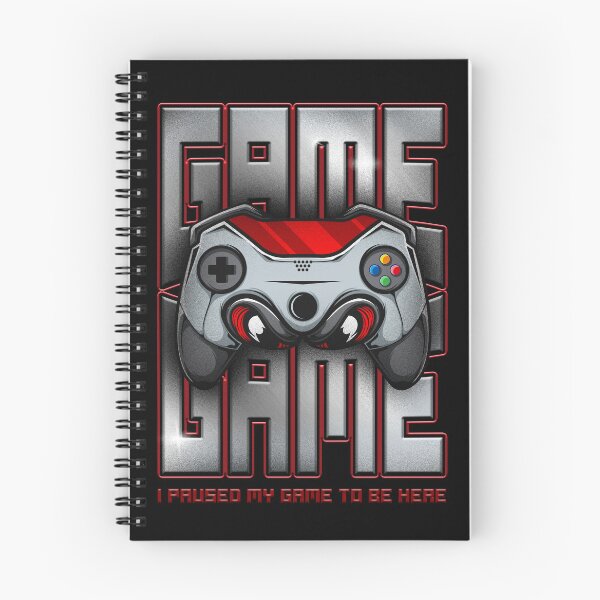 Item preview, I Paused My Game To Be Here Funny Retro Video Game designed and sold by JRRTs.