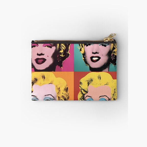 Item preview, Marilyn Monroe Quad Portrait designed and sold by Dreamvio.