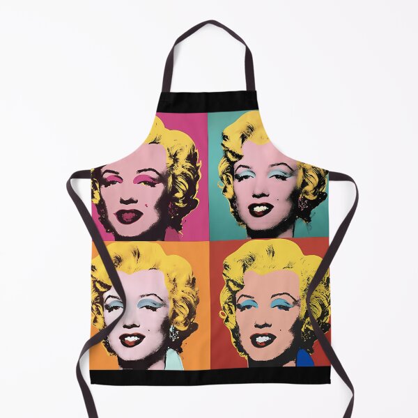 Item preview, Marilyn Monroe Quad Portrait designed and sold by Dreamvio.