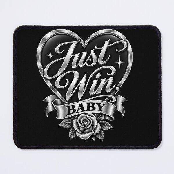 Item preview, West Coast Silver Heart Tattoo designed and sold by My Team Designs.