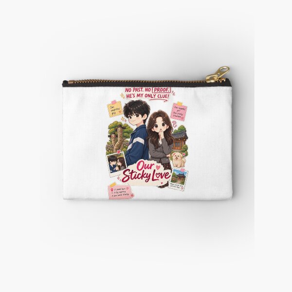 Item preview, Our Sticky Love kdrama designed and sold by selvashop.