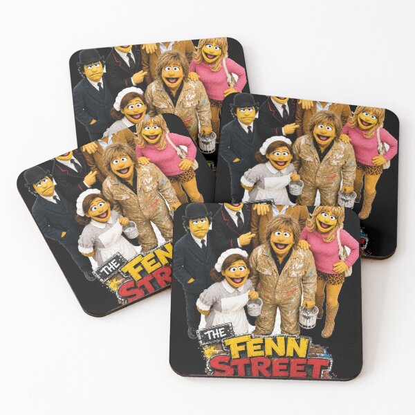 Item preview, Puppet Fenn Street Gang designed and sold by halibutgoatramb.