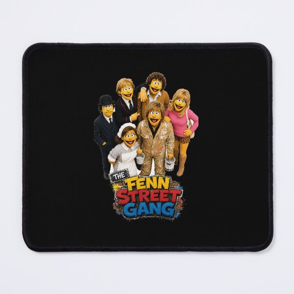 Item preview, Puppet Fenn Street Gang designed and sold by halibutgoatramb.
