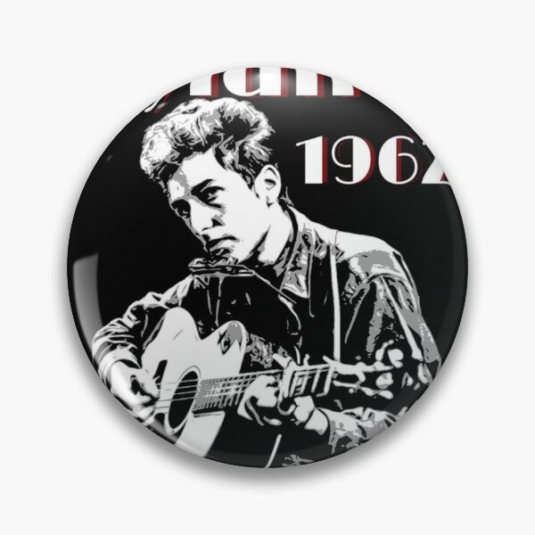 Item preview, Bob Dylan 1960s Vintage  designed and sold by Artsarark.