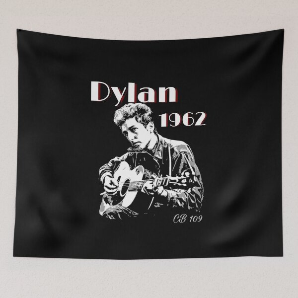 Item preview, Bob Dylan 1960s Vintage  designed and sold by Artsarark.