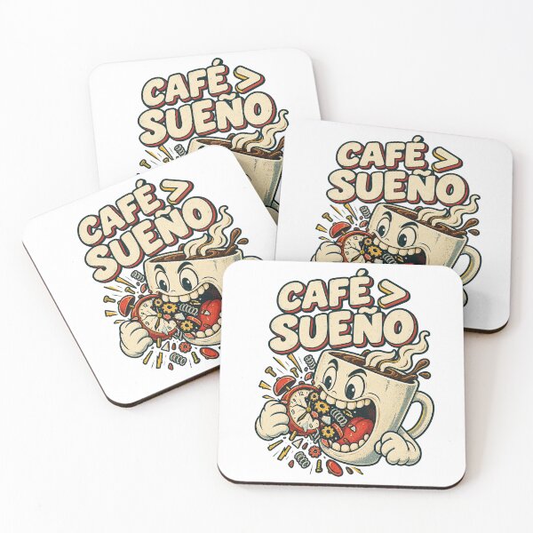 Item preview, More Coffee designed and sold by ImaginariaEstudioShop.