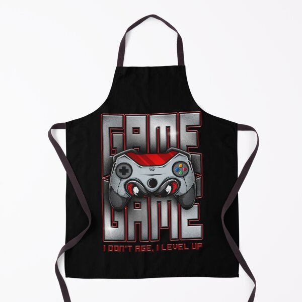 Item preview, I Don't Age I Level Up Funny Retro Video Game designed and sold by JRRTs.