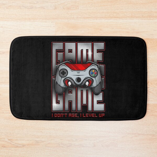 Item preview, I Don't Age I Level Up Funny Retro Video Game designed and sold by JRRTs.
