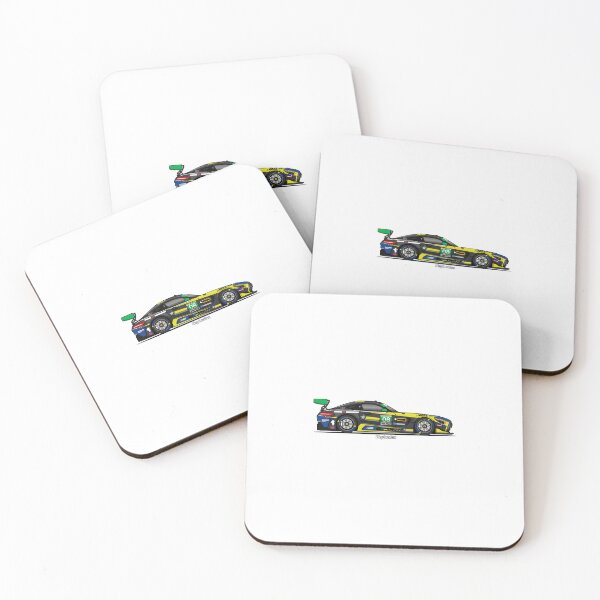 Item preview, IMSA 6 Hours of Road America GT3 Evo #80 designed and sold by Heybratan.