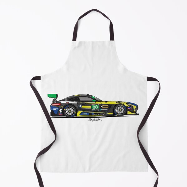 Item preview, IMSA 6 Hours of Road America GT3 Evo #80 designed and sold by Heybratan.