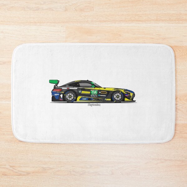 Item preview, IMSA 6 Hours of Road America GT3 Evo #80 designed and sold by Heybratan.