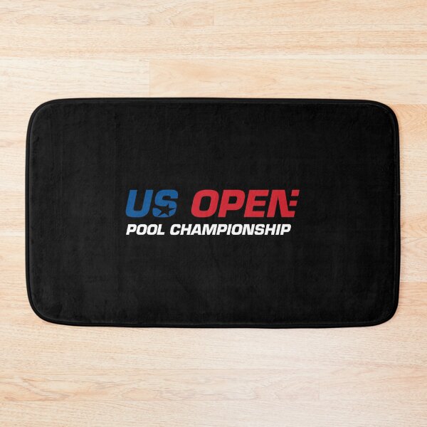 Item preview, US OPEN POOL CHAMPIONSHIP designed and sold by diego75bcn.