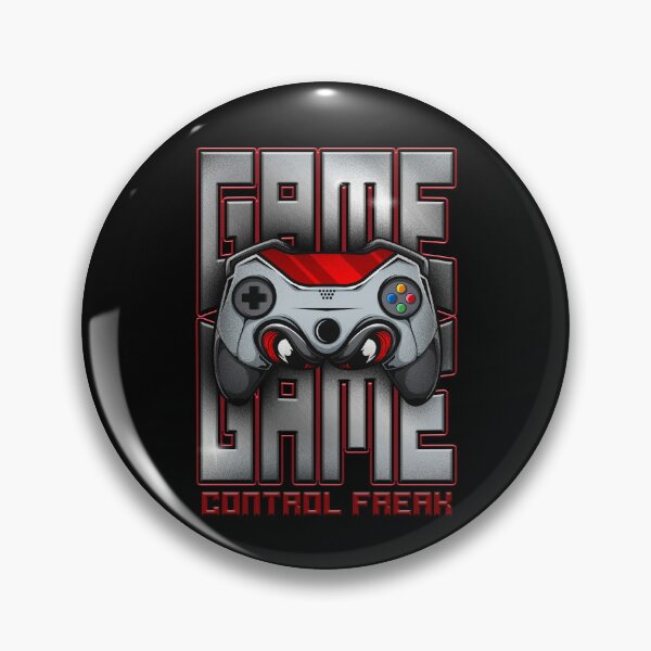 Item preview, Control Freak Funny Retro Video Game designed and sold by JRRTs.