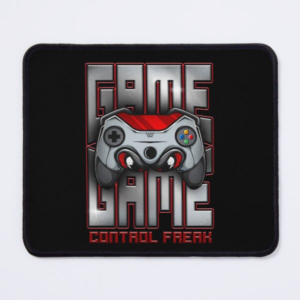 Item preview, Control Freak Funny Retro Video Game designed and sold by JRRTs.