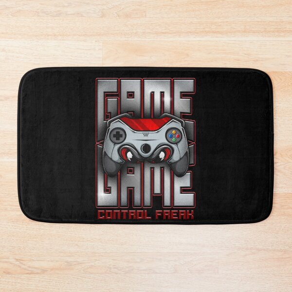 Item preview, Control Freak Funny Retro Video Game designed and sold by JRRTs.