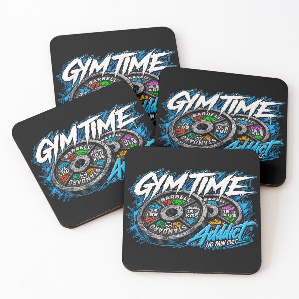 Item preview, gym time adddict no pain cult designed and sold by kurangasin.