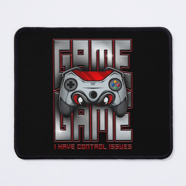 Item preview, I Have Control Issues Funny Retro Video Game designed and sold by JRRTs.