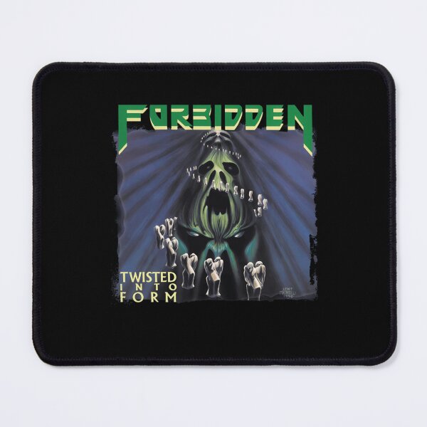 Item preview, Forbidden Twisted Into Form Thrash Design designed and sold by KoryYarris.